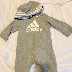 Baby Adidas jumper